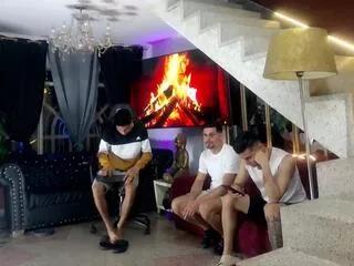 macsen_maximo_marc_damian from Flirt4Free is Freechat