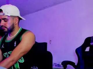 matin_noah_lucas_jewel from Flirt4Free is Freechat