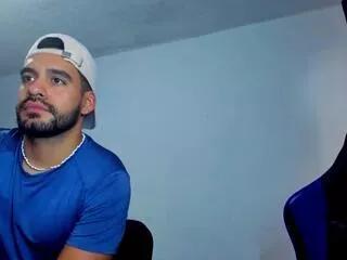 matin_noah_lucas_jewel from Flirt4Free is Freechat