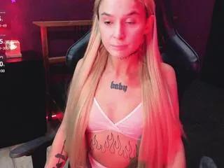 molly_cash from Flirt4Free is Freechat