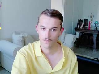 william_gramain from Flirt4Free