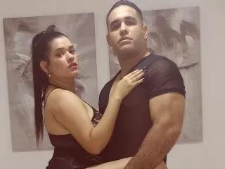 Hotdiamondcouple webcams show profile image 