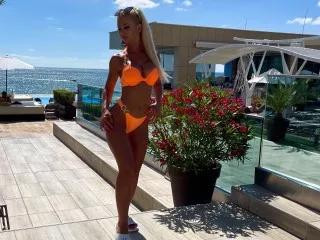 MoniqueBliss webcams show profile image 