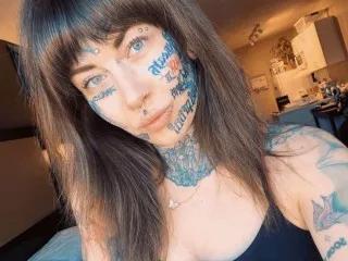 VanessaHasTattoos from Streamate is Group