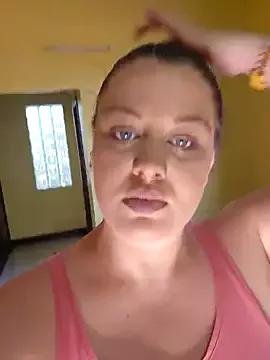 -BubbleGirl- from StripChat is Freechat