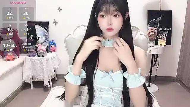 -EEBABY from StripChat is Freechat