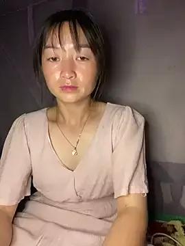 -mina-- from StripChat is Freechat