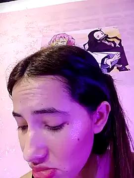 -Nicol from StripChat is Freechat