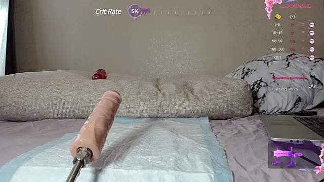 22prettycherry from StripChat