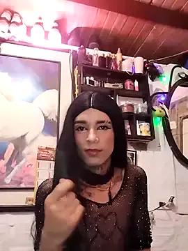 333kristal777 from StripChat is Freechat