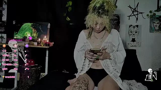 420mussa from StripChat is Freechat