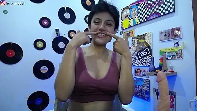 9_Fernanda_9 from StripChat is Freechat