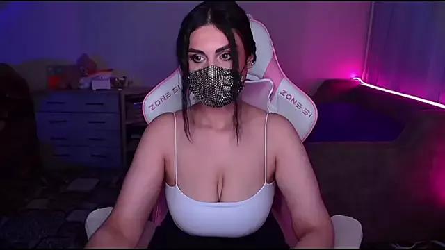 __Yasmina__ from StripChat is Freechat