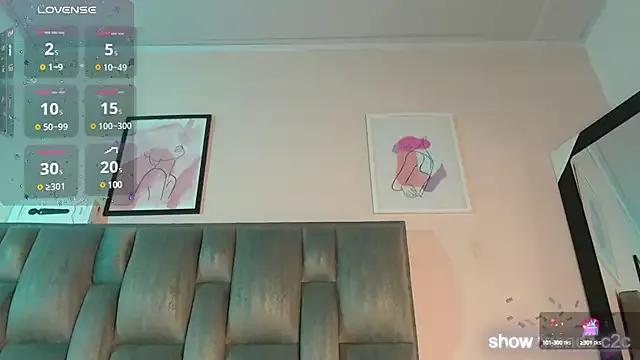 _Ahri_rooux_ from StripChat is Freechat
