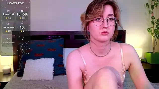 _AlexaFlowers_ from StripChat is Freechat