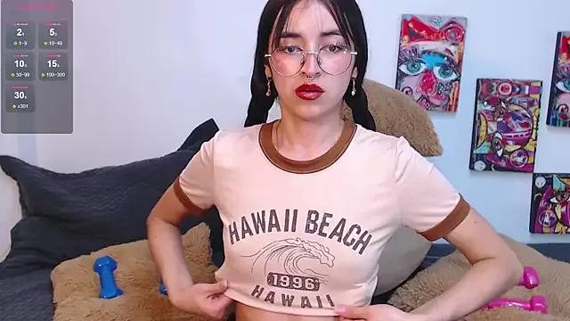 _Amatista_Fire from StripChat is Freechat
