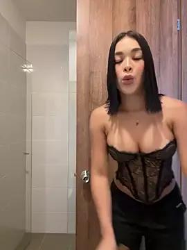 _AnaMilan from StripChat