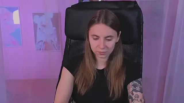 _AnnaStark_ from StripChat