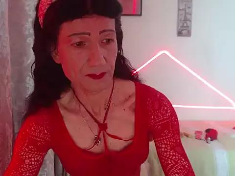 _Keyla_rosse from StripChat is Freechat
