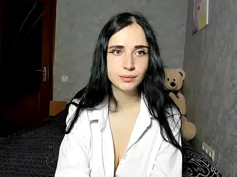 _kissoflife_ from StripChat is Freechat