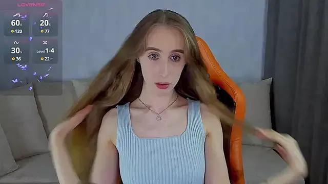 _mira_cle_ from StripChat is Freechat