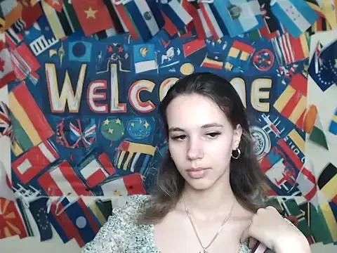 _StAcY from StripChat is Freechat