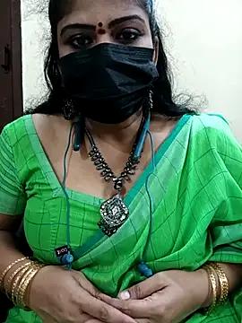 Aadhini99 from StripChat