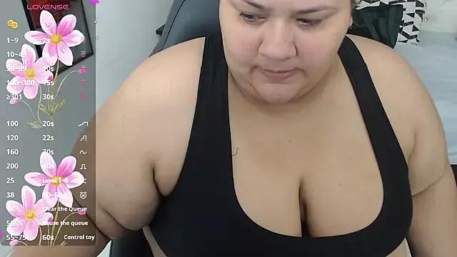 Aaliyah11 from StripChat