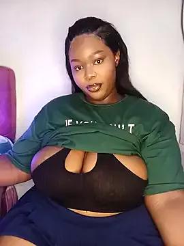 Aalyiah445 from StripChat
