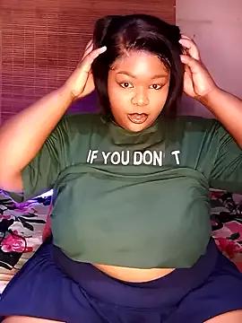 Aalyiah445 from StripChat