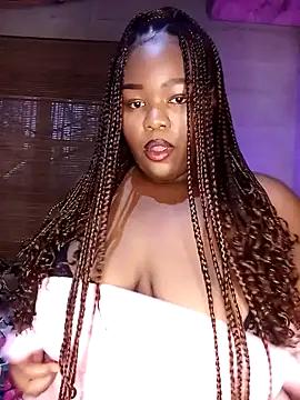 Aalyiah445 from StripChat