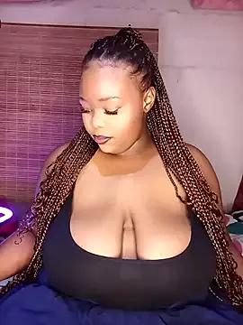 Aalyiah445 from StripChat