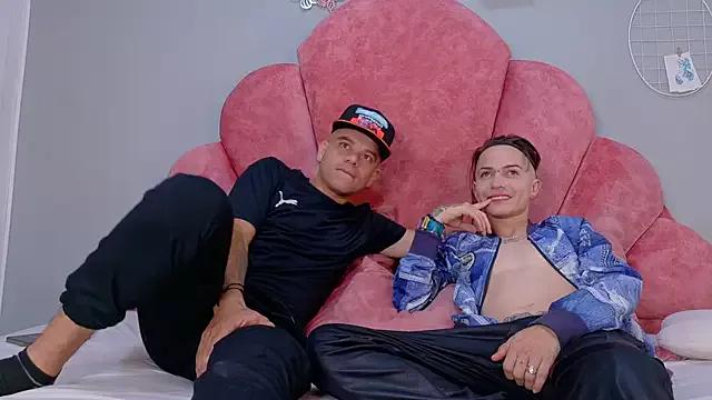 Aaron_and_chris from StripChat