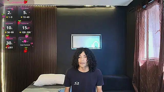 Aaron_Jassell1 from StripChat