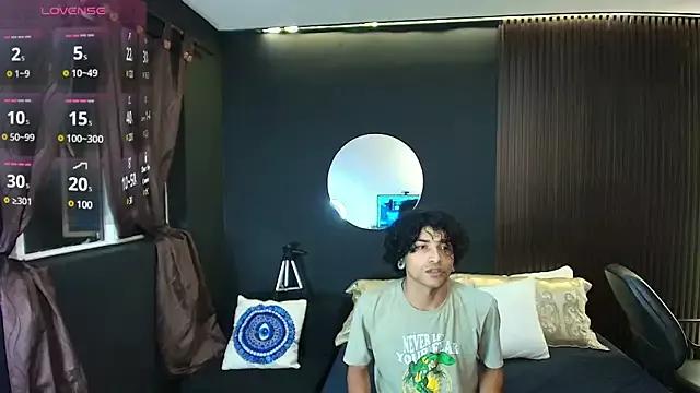 Aaron_Jassell1 from StripChat is Freechat
