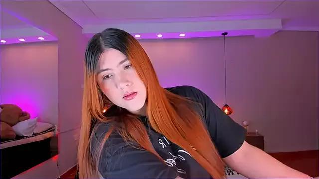 AbbieEdmond from StripChat