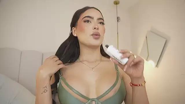 Abby-me from StripChat