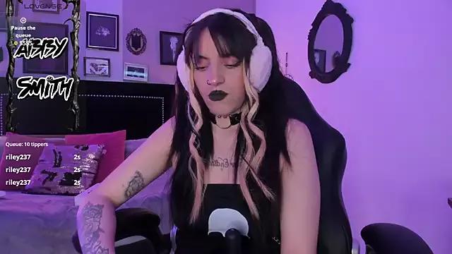Abby__smiith from StripChat