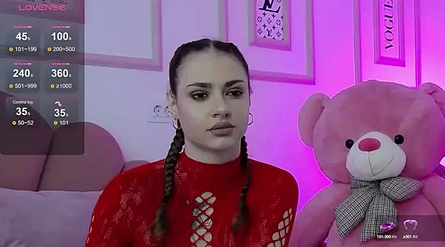 Abby__White from StripChat