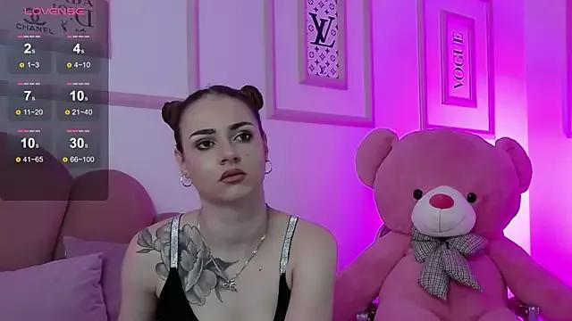 Abby__White from StripChat