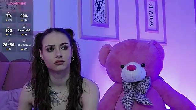 Abby__White from StripChat