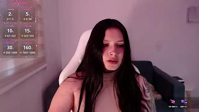 Abby_gaiil from StripChat
