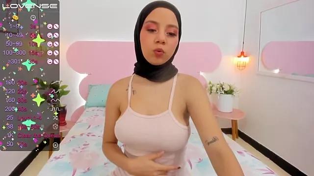 abby_rossee from StripChat