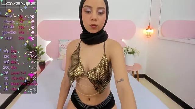 abby_rossee from StripChat