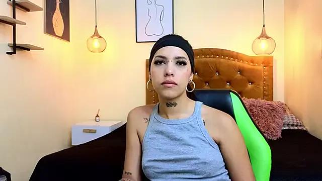 Abby_roussee from StripChat