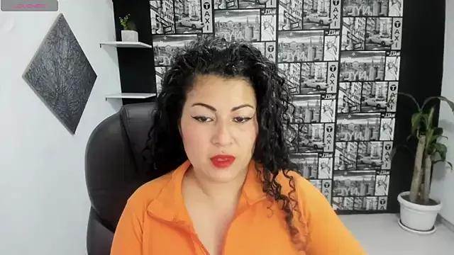 Abby_Thommson from StripChat is Freechat