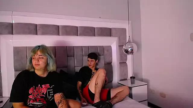 AbbyandEros from StripChat