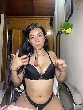 AbbyFoxxx from StripChat is Freechat