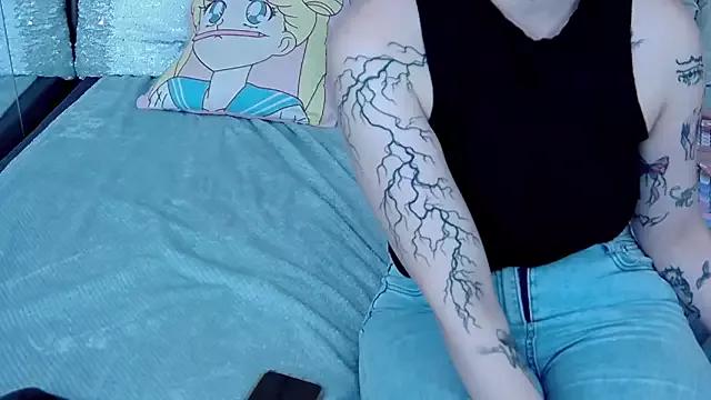 AbbyGlasby webcams show profile image 