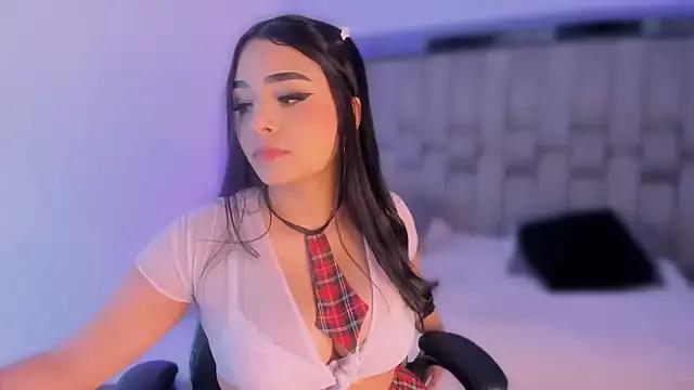 AbbyMilleerr from StripChat